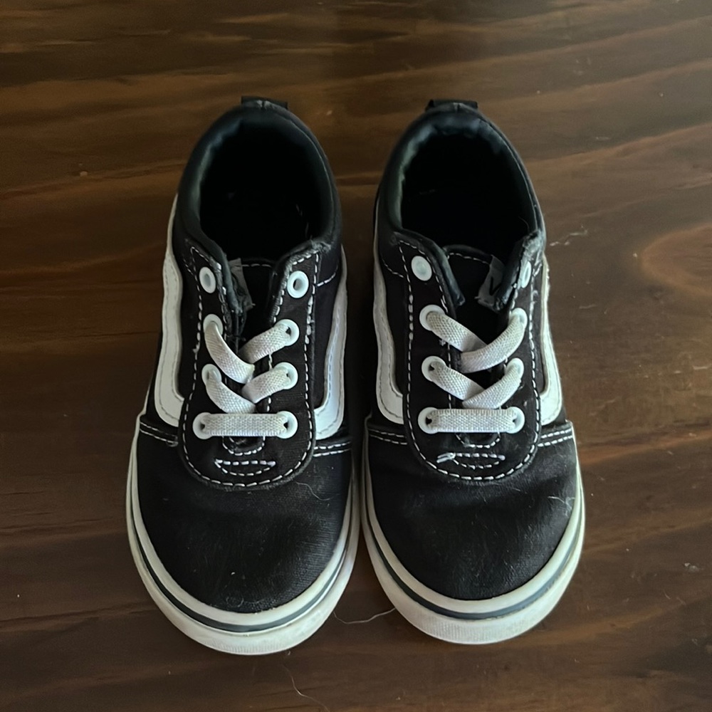 Toddler Vans
